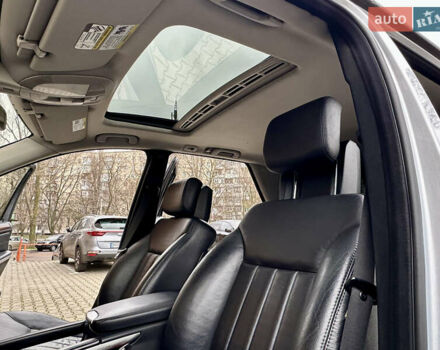 Серый Мерседес М-Класс, объемом двигателя 3.5 л и пробегом 240 тыс. км за 9800 $, фото 24 на Automoto.ua