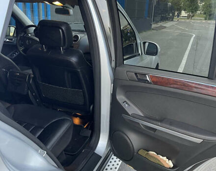 Серый Мерседес М-Класс, объемом двигателя 3 л и пробегом 150 тыс. км за 13500 $, фото 26 на Automoto.ua