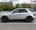 Серый Мерседес М-Класс, объемом двигателя 3.5 л и пробегом 375 тыс. км за 10000 $, фото 1 на Automoto.ua