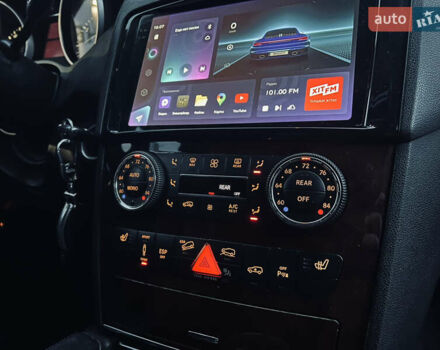 Сірий Мерседес М-Клас, об'ємом двигуна 3.5 л та пробігом 240 тис. км за 9700 $, фото 34 на Automoto.ua