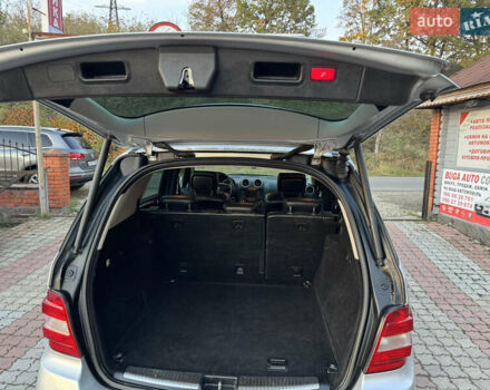 Сірий Мерседес М-Клас, об'ємом двигуна 2.99 л та пробігом 262 тис. км за 10700 $, фото 5 на Automoto.ua