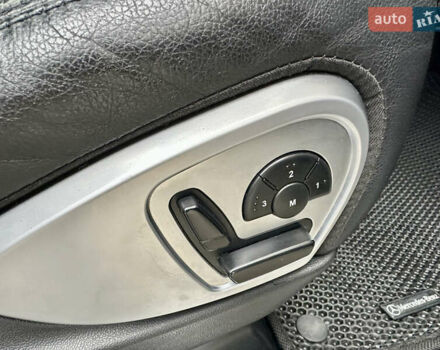 Серый Мерседес М-Класс, объемом двигателя 3.5 л и пробегом 240 тыс. км за 9800 $, фото 39 на Automoto.ua