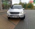 Сірий Мерседес М-Клас, об'ємом двигуна 3.5 л та пробігом 262 тис. км за 12600 $, фото 23 на Automoto.ua