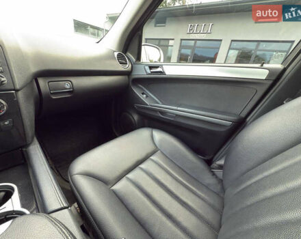 Серый Мерседес М-Класс, объемом двигателя 3 л и пробегом 275 тыс. км за 14800 $, фото 13 на Automoto.ua