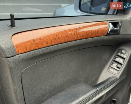 Серый Мерседес М-Класс, объемом двигателя 3.5 л и пробегом 223 тыс. км за 9999 $, фото 32 на Automoto.ua