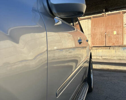 Серый Мерседес М-Класс, объемом двигателя 2.99 л и пробегом 254 тыс. км за 14499 $, фото 20 на Automoto.ua