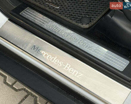 Серый Мерседес М-Класс, объемом двигателя 3.5 л и пробегом 223 тыс. км за 9999 $, фото 28 на Automoto.ua