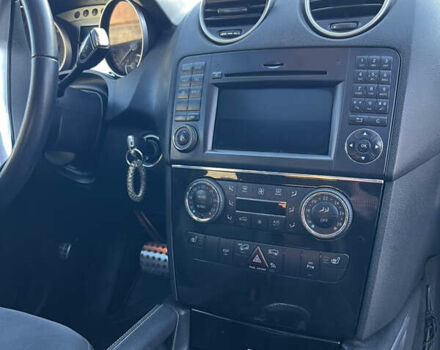 Серый Мерседес М-Класс, объемом двигателя 2.99 л и пробегом 254 тыс. км за 14499 $, фото 38 на Automoto.ua