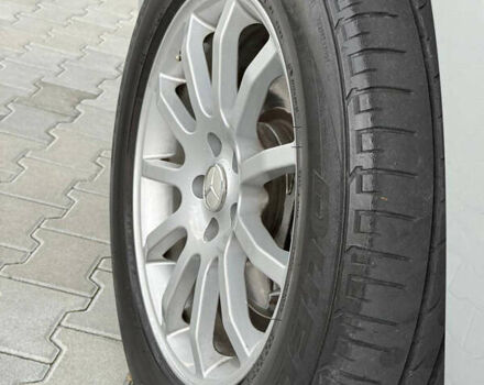 Серый Мерседес М-Класс, объемом двигателя 3 л и пробегом 275 тыс. км за 14800 $, фото 39 на Automoto.ua