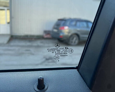 Серый Мерседес М-Класс, объемом двигателя 2.99 л и пробегом 254 тыс. км за 14499 $, фото 72 на Automoto.ua