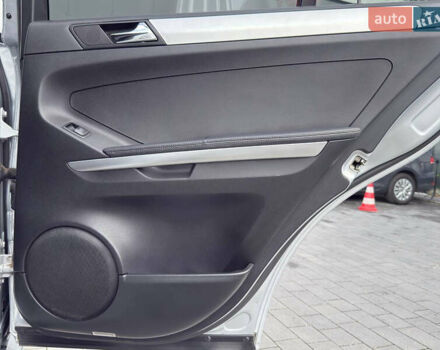 Серый Мерседес М-Класс, объемом двигателя 3 л и пробегом 275 тыс. км за 14800 $, фото 22 на Automoto.ua