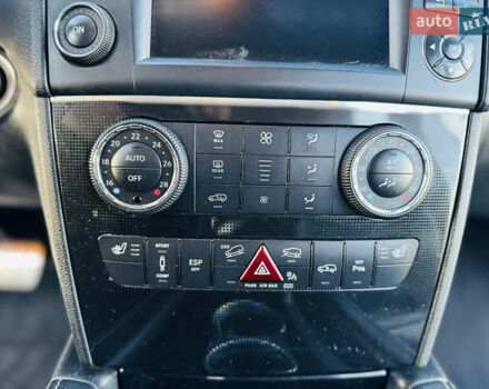 Сірий Мерседес М-Клас, об'ємом двигуна 3 л та пробігом 345 тис. км за 11499 $, фото 52 на Automoto.ua