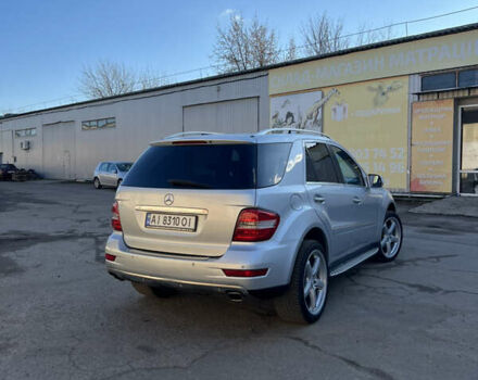 Серый Мерседес М-Класс, объемом двигателя 2.99 л и пробегом 254 тыс. км за 14499 $, фото 29 на Automoto.ua