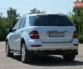 Серый Мерседес М-Класс, объемом двигателя 3.5 л и пробегом 336 тыс. км за 8500 $, фото 11 на Automoto.ua