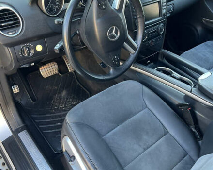 Серый Мерседес М-Класс, объемом двигателя 2.99 л и пробегом 254 тыс. км за 14499 $, фото 42 на Automoto.ua