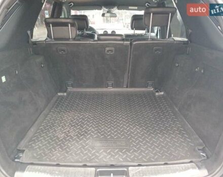 Серый Мерседес М-Класс, объемом двигателя 3 л и пробегом 406 тыс. км за 10500 $, фото 18 на Automoto.ua