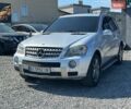 Сірий Мерседес М-Клас, об'ємом двигуна 6.21 л та пробігом 276 тис. км за 8400 $, фото 1 на Automoto.ua