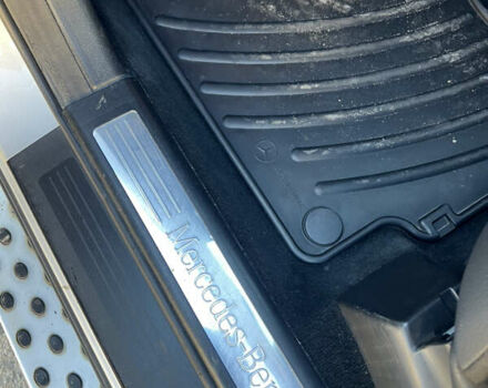 Серый Мерседес М-Класс, объемом двигателя 2.99 л и пробегом 254 тыс. км за 14499 $, фото 48 на Automoto.ua