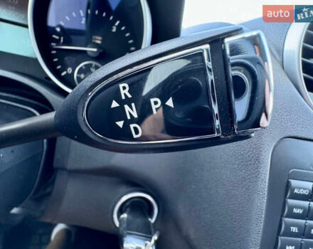 Серый Мерседес М-Класс, объемом двигателя 3 л и пробегом 275 тыс. км за 14800 $, фото 29 на Automoto.ua