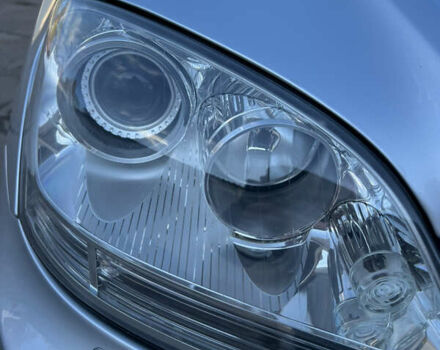 Серый Мерседес М-Класс, объемом двигателя 2.99 л и пробегом 254 тыс. км за 14499 $, фото 15 на Automoto.ua