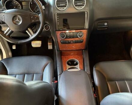 Серый Мерседес М-Класс, объемом двигателя 2.99 л и пробегом 261 тыс. км за 15500 $, фото 8 на Automoto.ua