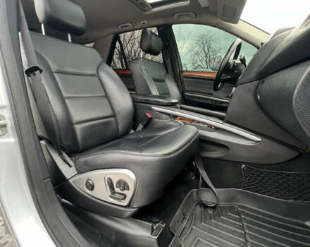 Сірий Мерседес М-Клас, об'ємом двигуна 3.5 л та пробігом 248 тис. км за 10599 $, фото 14 на Automoto.ua