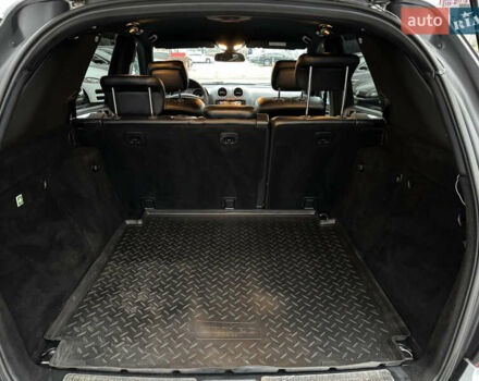 Серый Мерседес М-Класс, объемом двигателя 3 л и пробегом 406 тыс. км за 11000 $, фото 28 на Automoto.ua