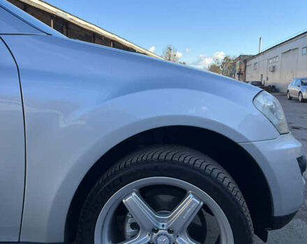 Серый Мерседес М-Класс, объемом двигателя 2.99 л и пробегом 254 тыс. км за 14499 $, фото 12 на Automoto.ua