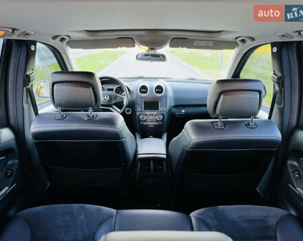 Сірий Мерседес М-Клас, об'ємом двигуна 3 л та пробігом 345 тис. км за 11499 $, фото 27 на Automoto.ua