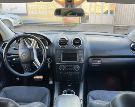 Серый Мерседес М-Класс, объемом двигателя 2.99 л и пробегом 254 тыс. км за 14499 $, фото 63 на Automoto.ua