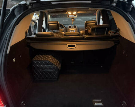 Серый Мерседес М-Класс, объемом двигателя 3.5 л и пробегом 234 тыс. км за 11700 $, фото 16 на Automoto.ua