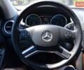 Серый Мерседес М-Класс, объемом двигателя 3.5 л и пробегом 336 тыс. км за 8500 $, фото 52 на Automoto.ua