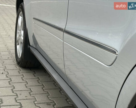 Сірий Мерседес М-Клас, об'ємом двигуна 3.5 л та пробігом 223 тис. км за 8999 $, фото 21 на Automoto.ua