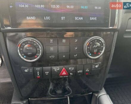 Серый Мерседес М-Класс, объемом двигателя 3 л и пробегом 406 тыс. км за 11000 $, фото 16 на Automoto.ua