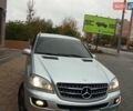 Сірий Мерседес М-Клас, об'ємом двигуна 3.5 л та пробігом 262 тис. км за 12600 $, фото 1 на Automoto.ua