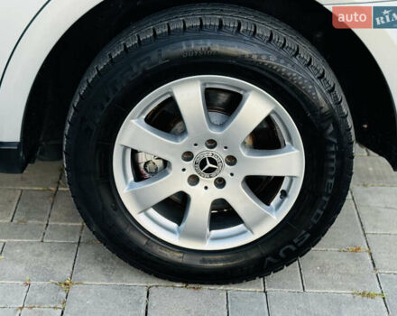 Сірий Мерседес М-Клас, об'ємом двигуна 3 л та пробігом 345 тис. км за 11499 $, фото 20 на Automoto.ua