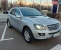 Серый Мерседес М-Класс, объемом двигателя 3 л и пробегом 406 тыс. км за 10500 $, фото 3 на Automoto.ua