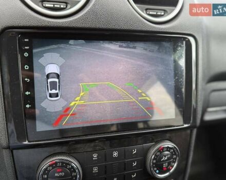 Серый Мерседес М-Класс, объемом двигателя 3 л и пробегом 406 тыс. км за 11000 $, фото 20 на Automoto.ua