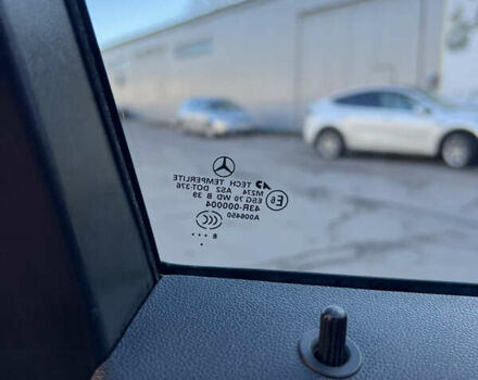 Серый Мерседес М-Класс, объемом двигателя 2.99 л и пробегом 254 тыс. км за 14499 $, фото 70 на Automoto.ua