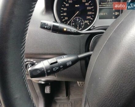 Серый Мерседес М-Класс, объемом двигателя 3 л и пробегом 406 тыс. км за 10500 $, фото 14 на Automoto.ua