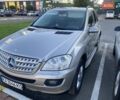 Серый Мерседес М-Класс, объемом двигателя 3.5 л и пробегом 349 тыс. км за 12000 $, фото 13 на Automoto.ua