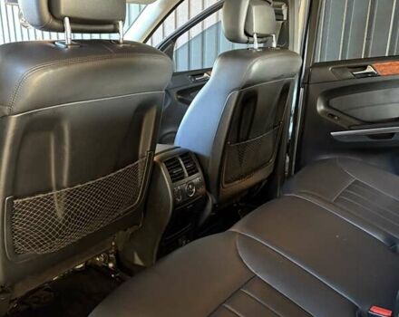 Серый Мерседес М-Класс, объемом двигателя 2.99 л и пробегом 261 тыс. км за 15500 $, фото 9 на Automoto.ua