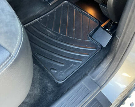 Серый Мерседес М-Класс, объемом двигателя 2.99 л и пробегом 254 тыс. км за 14499 $, фото 61 на Automoto.ua