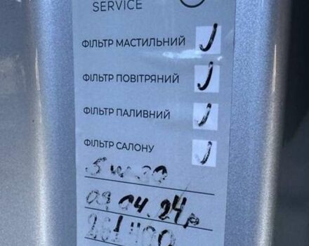 Серый Мерседес М-Класс, объемом двигателя 3 л и пробегом 275 тыс. км за 14800 $, фото 35 на Automoto.ua