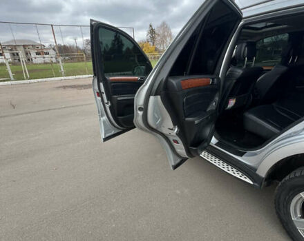 Сірий Мерседес М-Клас, об'ємом двигуна 3.5 л та пробігом 248 тис. км за 10599 $, фото 25 на Automoto.ua