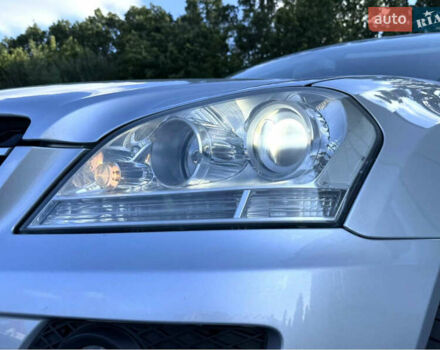 Серый Мерседес М-Класс, объемом двигателя 3 л и пробегом 275 тыс. км за 14800 $, фото 32 на Automoto.ua