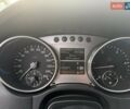 Серый Мерседес М-Класс, объемом двигателя 3 л и пробегом 406 тыс. км за 11000 $, фото 18 на Automoto.ua