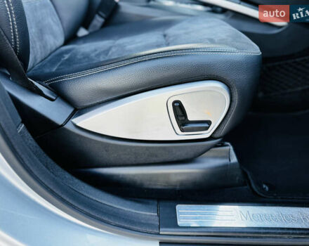 Сірий Мерседес М-Клас, об'ємом двигуна 3 л та пробігом 345 тис. км за 11499 $, фото 41 на Automoto.ua