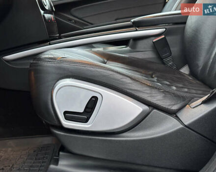 Серый Мерседес М-Класс, объемом двигателя 3 л и пробегом 406 тыс. км за 11000 $, фото 14 на Automoto.ua