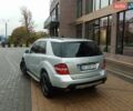 Сірий Мерседес М-Клас, об'ємом двигуна 3.5 л та пробігом 262 тис. км за 12600 $, фото 9 на Automoto.ua